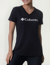 Camiseta Columbia Feminina Csc Basic Logo